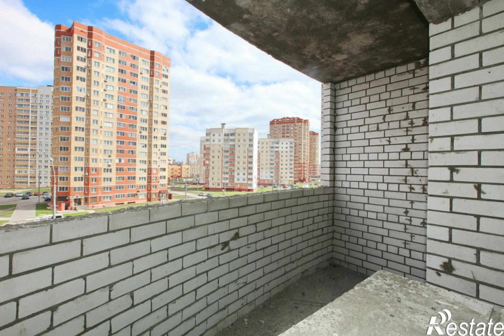 1-комн квартира в новом доме ул. Свиридова И.В., д. новый