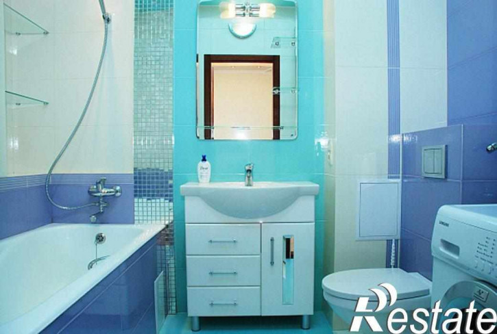 1-комн квартира в новом доме Союзная, 2