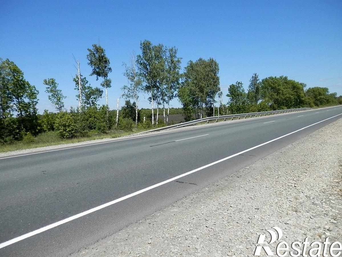 Купить землю, земельный участок за 2 000 000 рублей на Кузнецкий район, Благодатка, трасса М-5 Урал, 740-й километр