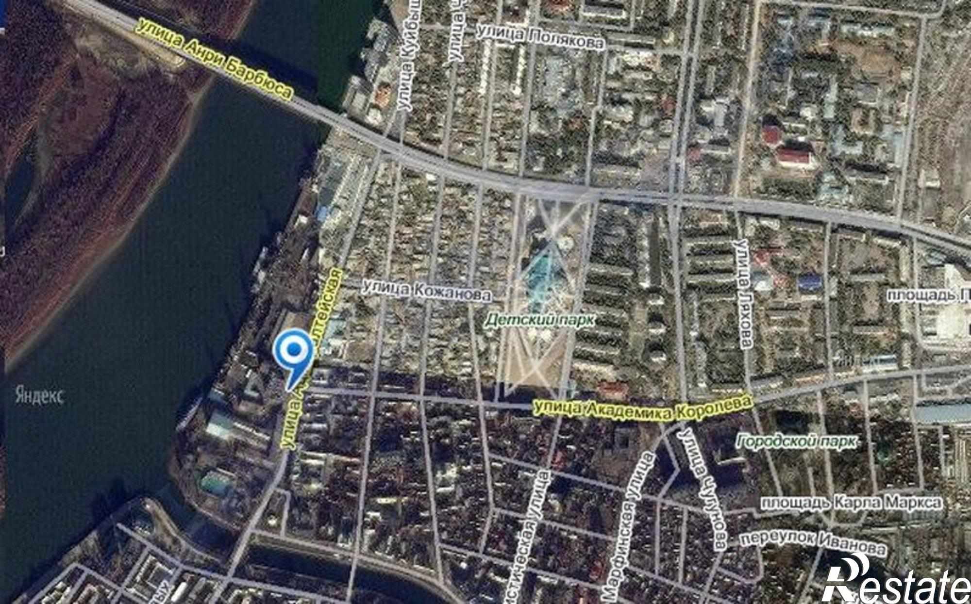 Сдать помещение свободного назначения за 2 750 000 рублей на г. Астрахань, Кировский район, ул. Адмиралтейская 51