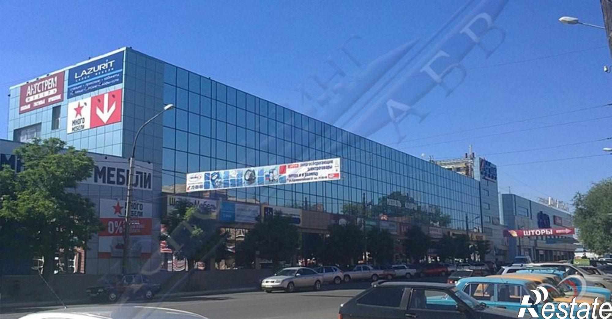 Сдать помещение свободного назначения за 2 750 000 рублей на г. Астрахань, Кировский район, ул. Адмиралтейская 51