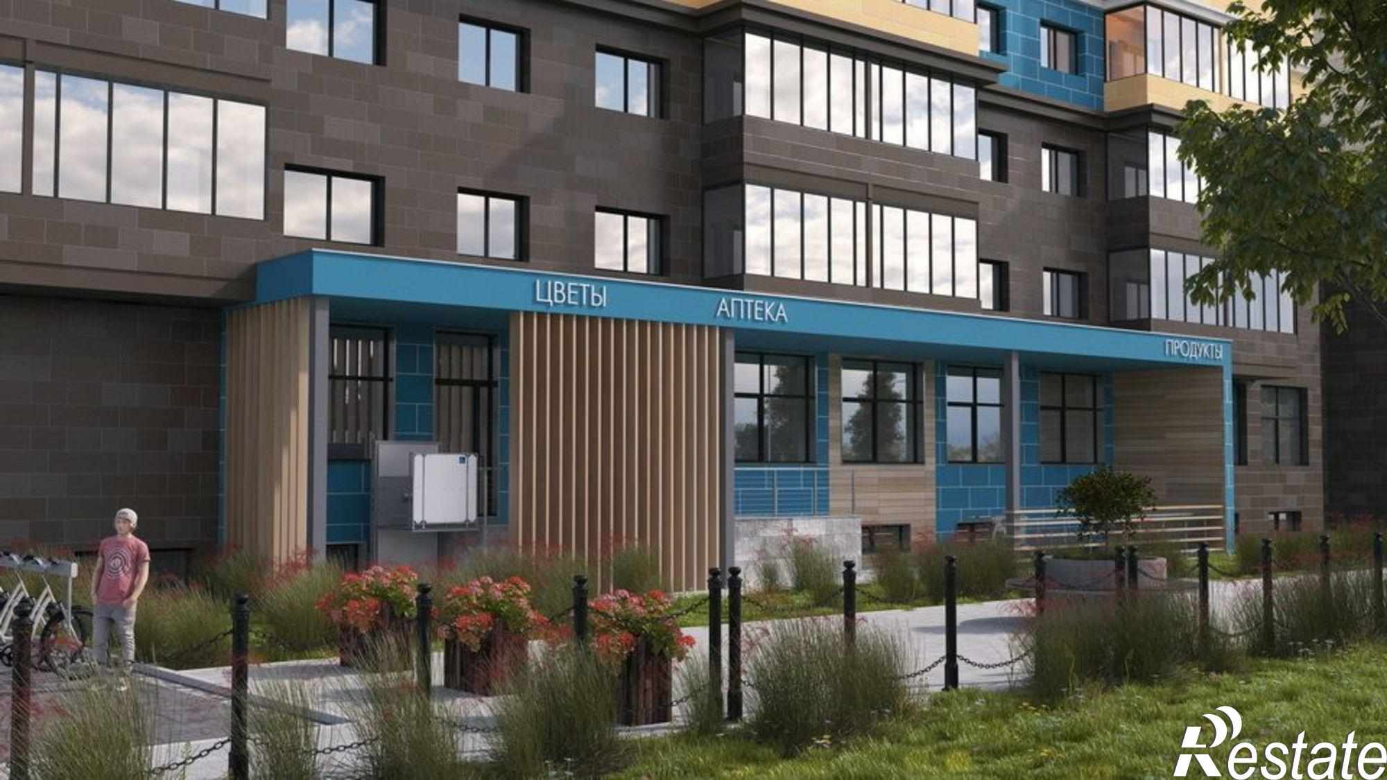 Купить торговое помещение за 2 925 000 рублей на ул. Фрунзе, д. 85