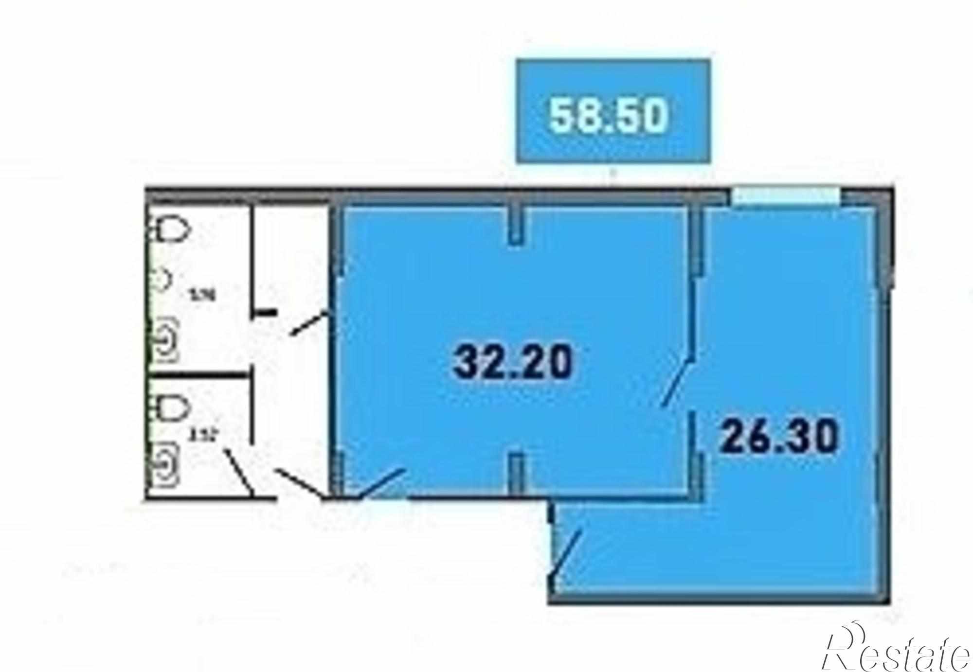 Купить торговое помещение за 2 925 000 рублей на ул. Фрунзе, д. 85