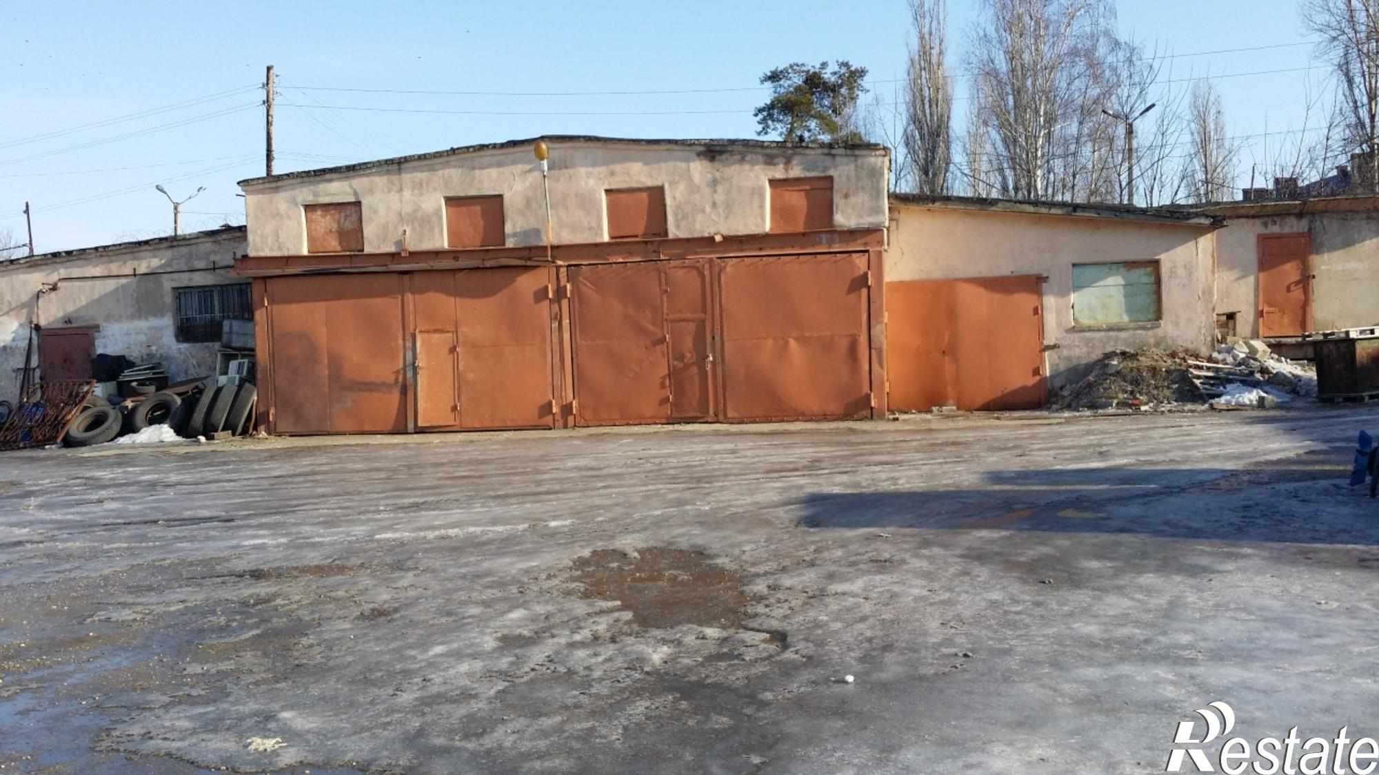 Купить складское помещение за 12 000 000 рублей на ул. Астраханская, д. 11