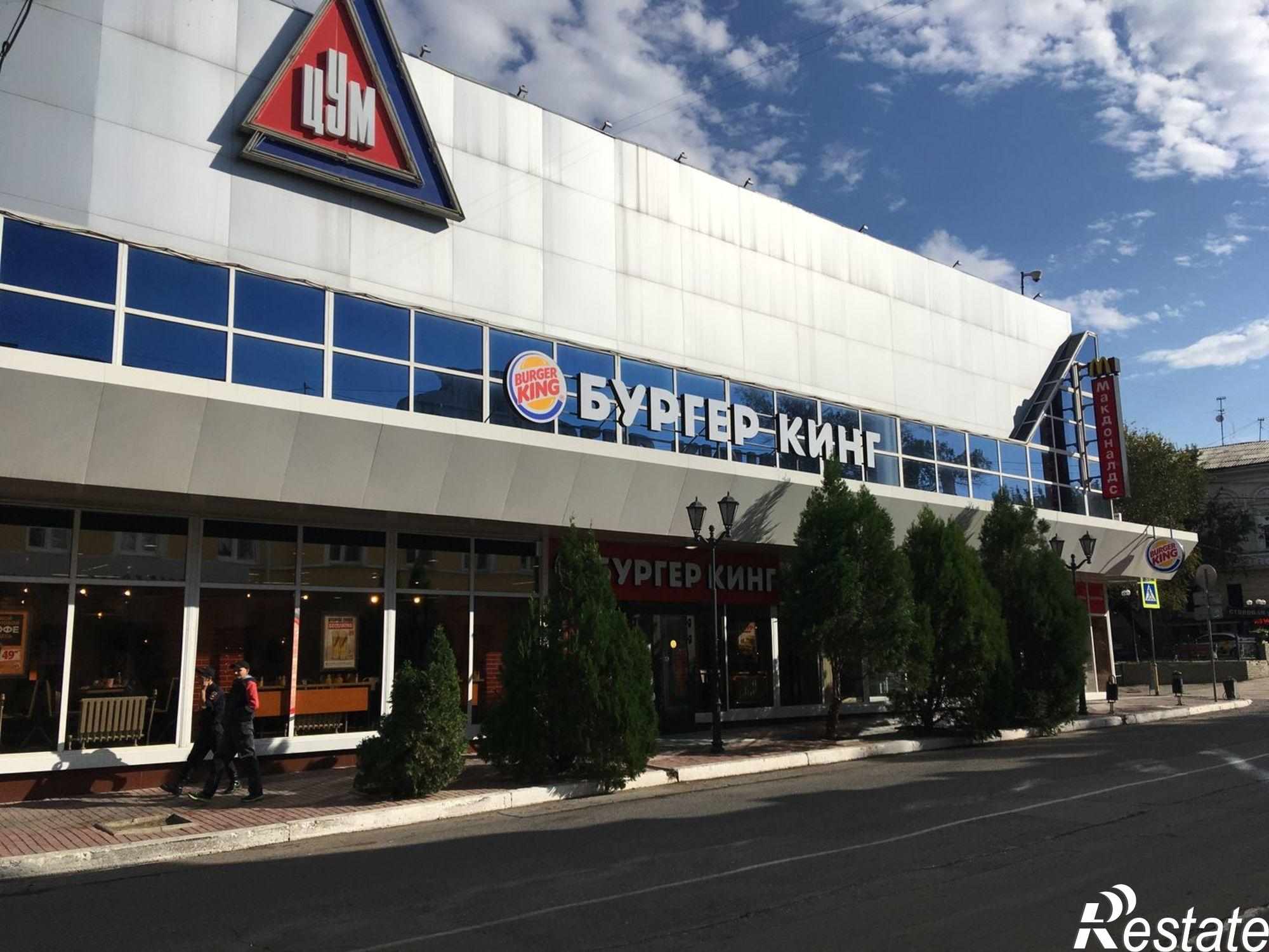 Сдать помещение свободного назначения за 585 000 рублей на г. Астрахань, ул. Свердлова, 31
