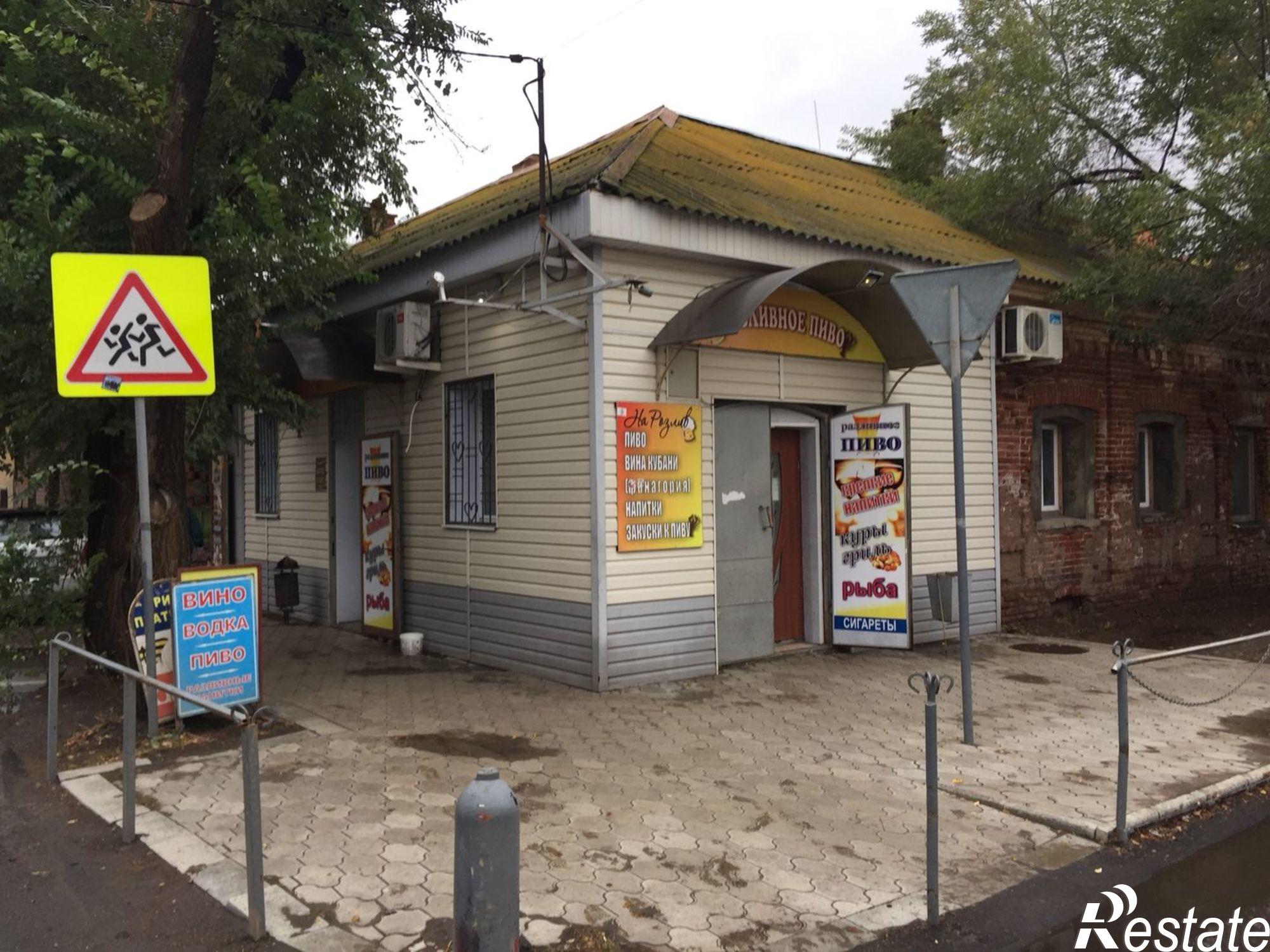 Сдать помещение свободного назначения за 25 000 рублей на г. Астрахань, Кировский р-н, ул. Бэра 18