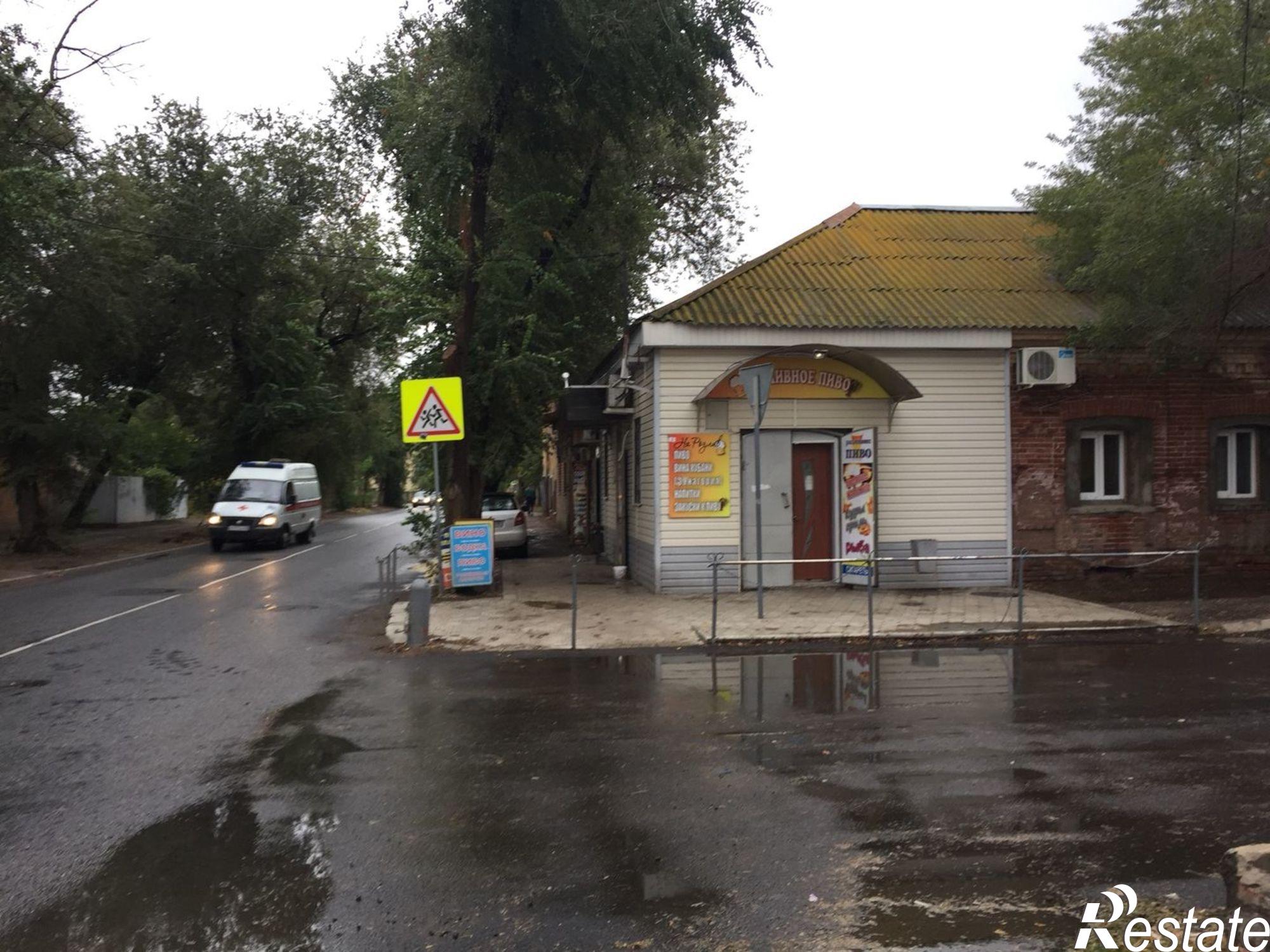 Сдать помещение свободного назначения за 25 000 рублей на г. Астрахань, Кировский р-н, ул. Бэра 18