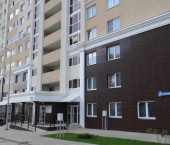 1-комн, 46 кв м, этаж 17/25 ул. Бехтеева С.С., д. 9