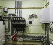 коттедж 455 кв м Портовая, 361