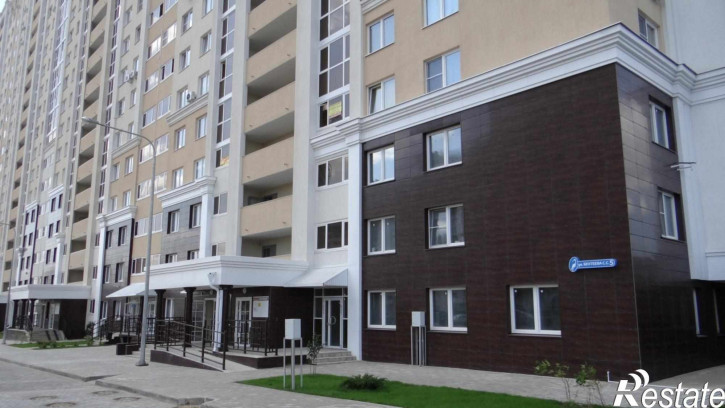 1-комн квартира в новом доме ул. Бехтеева С.С., д. 9