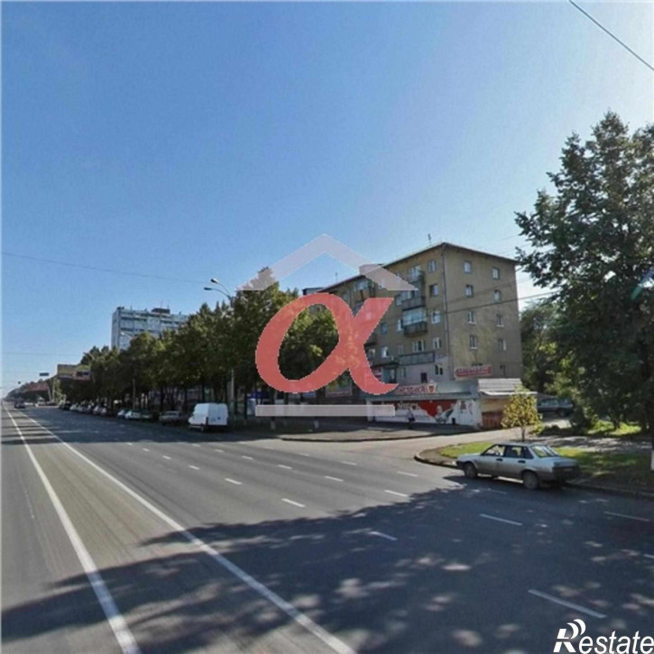 3-комн квартира Ленина проспект, 67