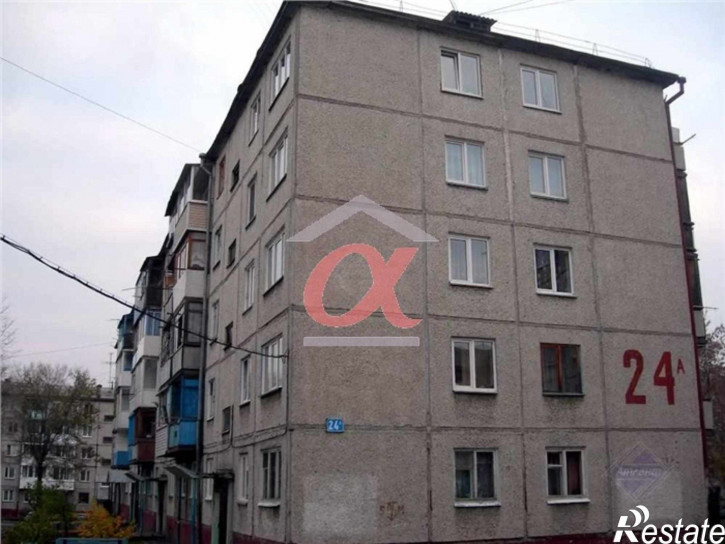 3-комн квартира Волгоградская улица, 24а