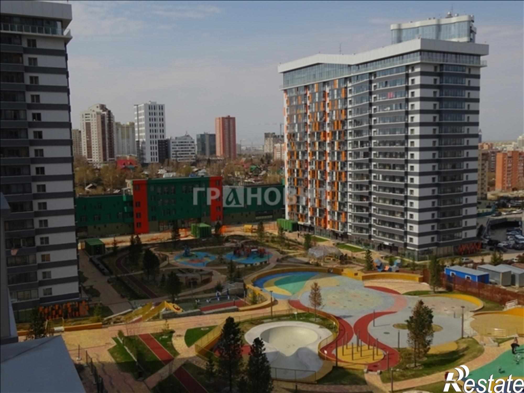 Купить квартиру за 4 250 000 рублей на Лескова, 27/1 ст6 стр