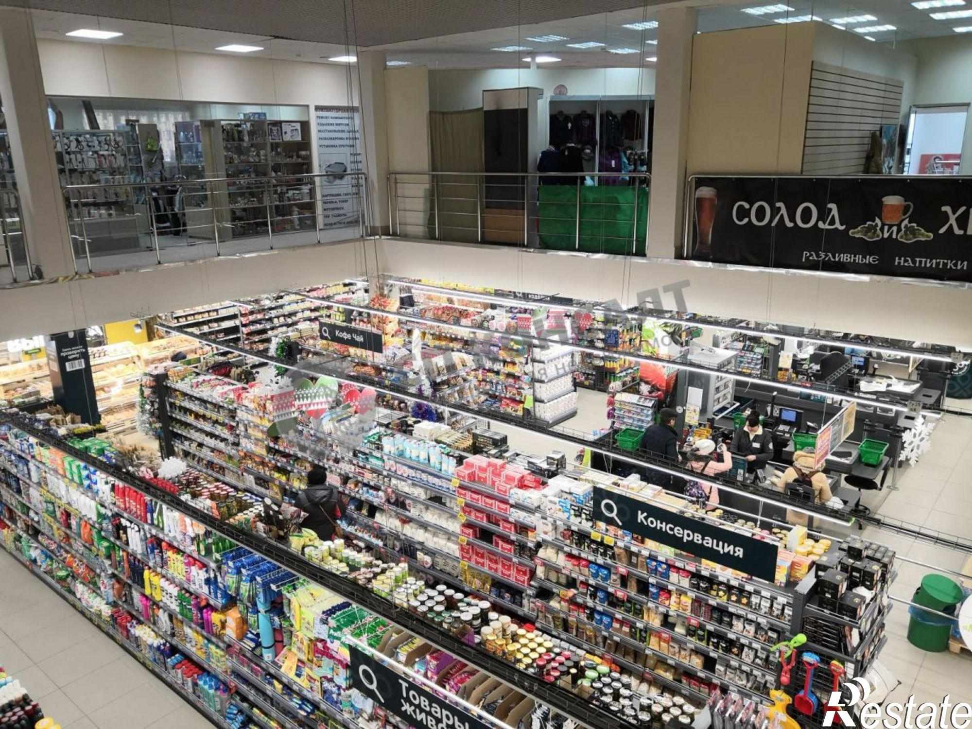 Сдать торговое помещение за 240 000 рублей на Соколова-Соколенка ул, 4 б