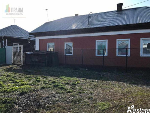 Продажа дома ул. Железнодорожная