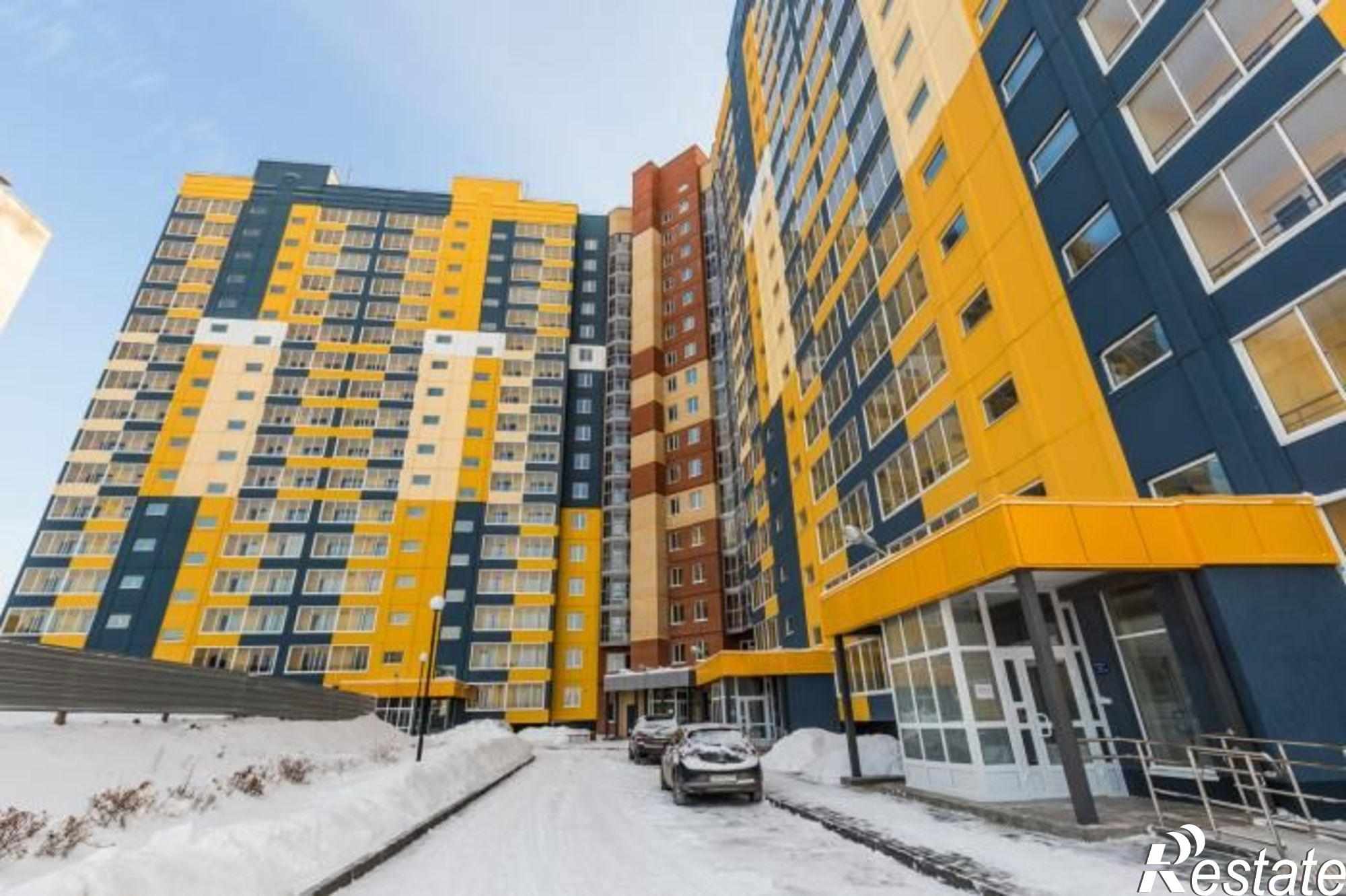 Купить квартиру за 3 438 000 рублей на ул. Междуреченская,1