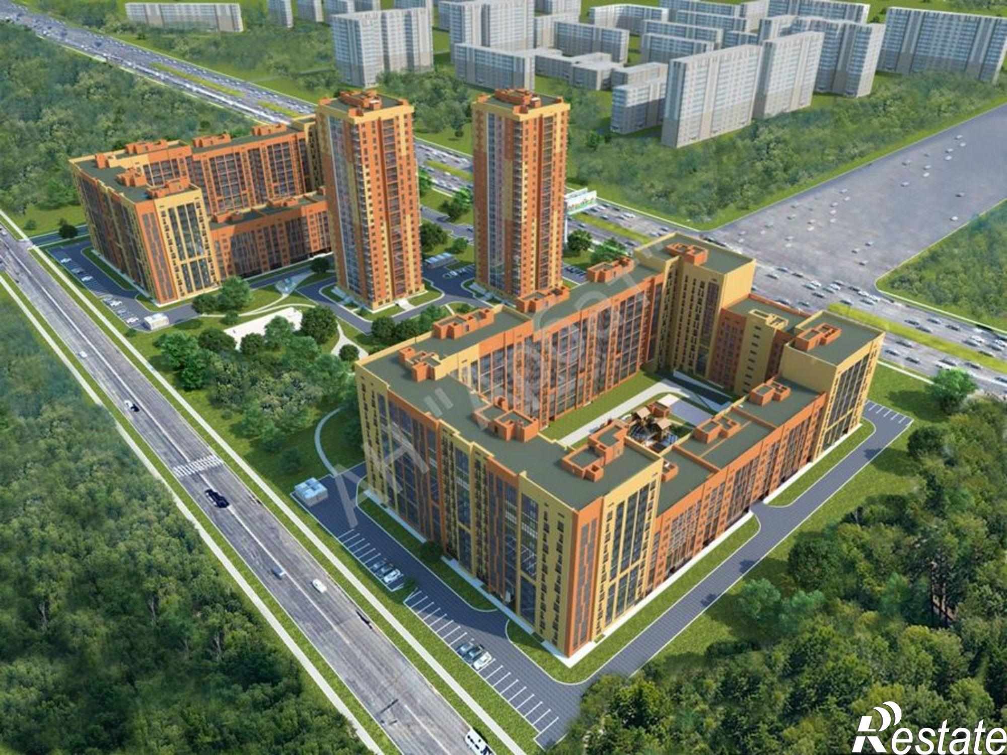 Купить квартиру за 4 355 000 рублей на ул. Мясниковой,30