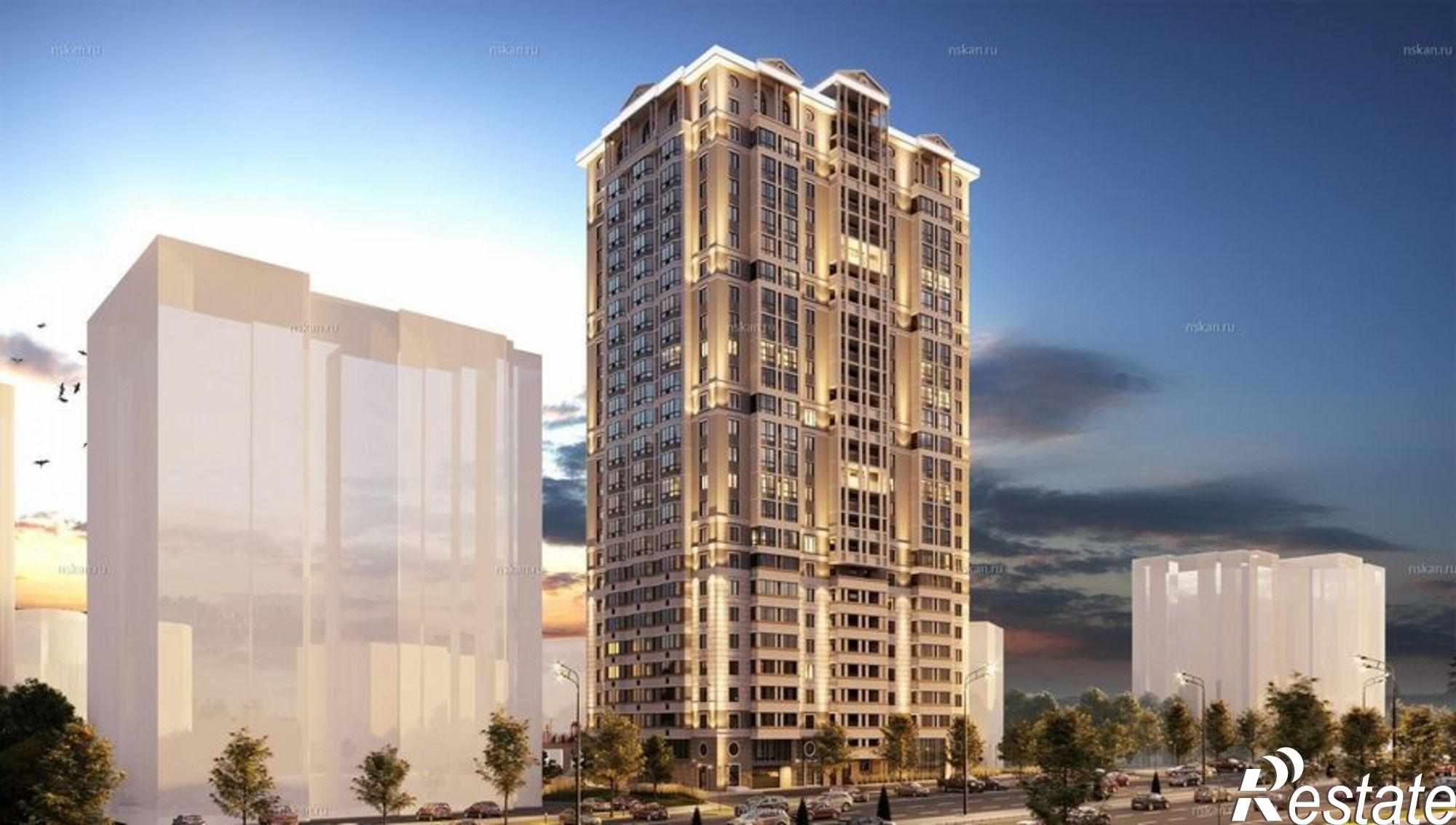 Купить квартиру за 4 123 180 рублей на ул. Кошурникова,20/2