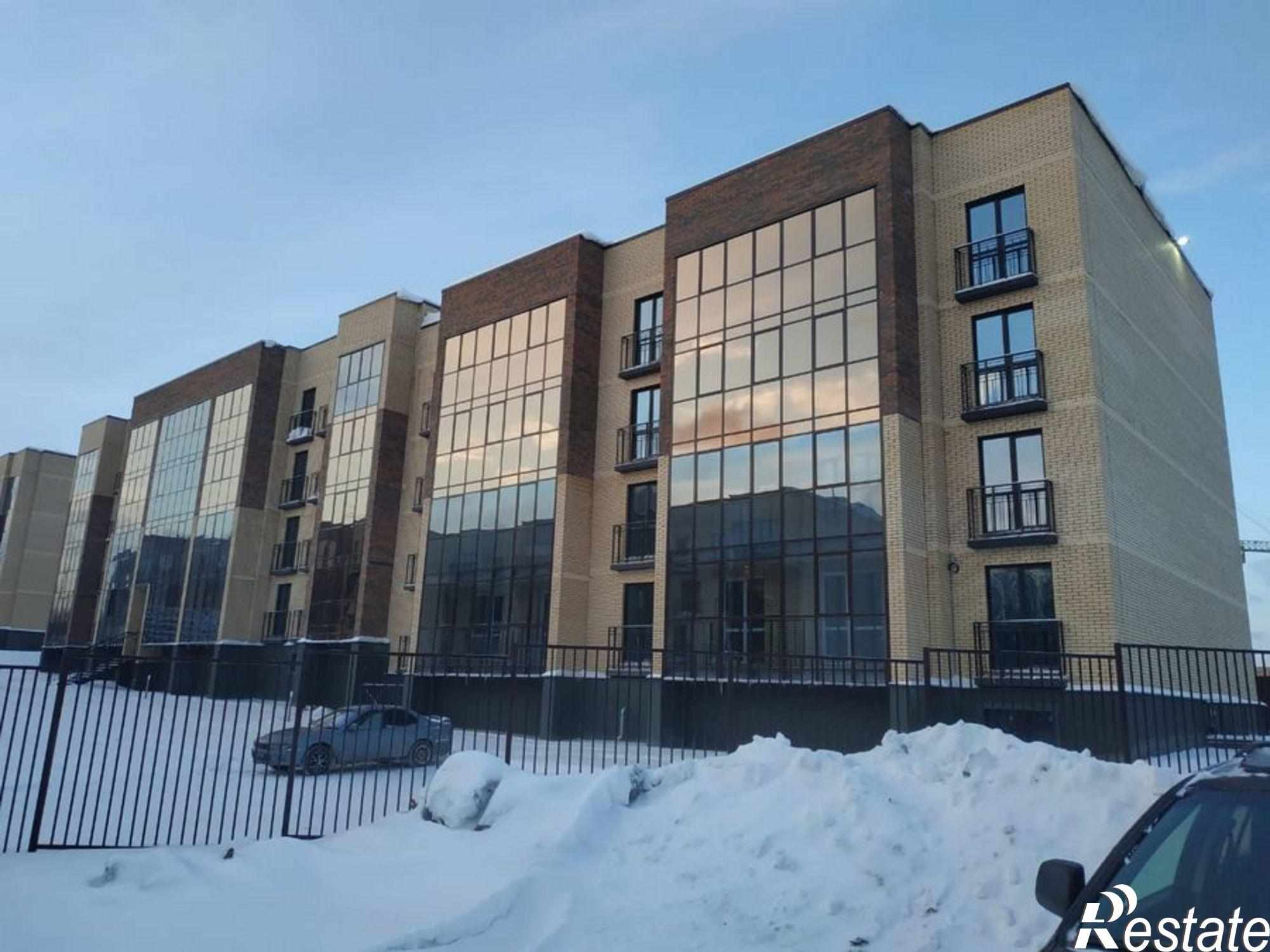 Купить квартиру за 3 247 200 рублей на ул. Заслонова,13 к2 стр