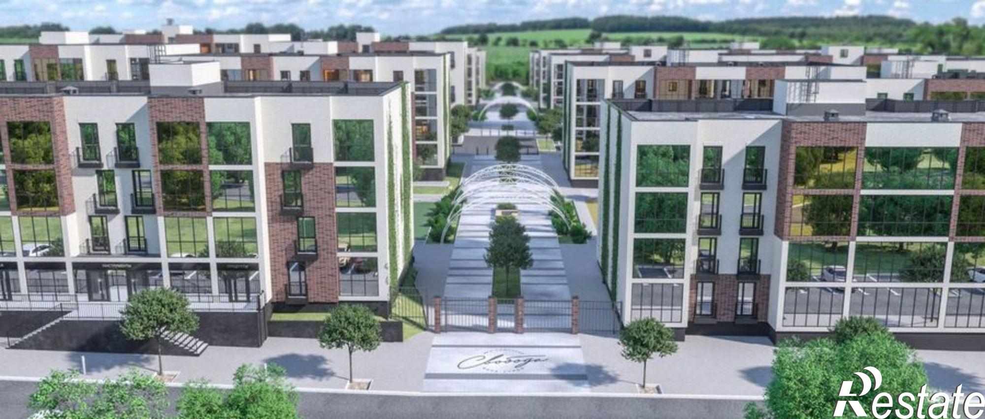 Купить квартиру за 3 247 200 рублей на ул. Заслонова,13 к2 стр