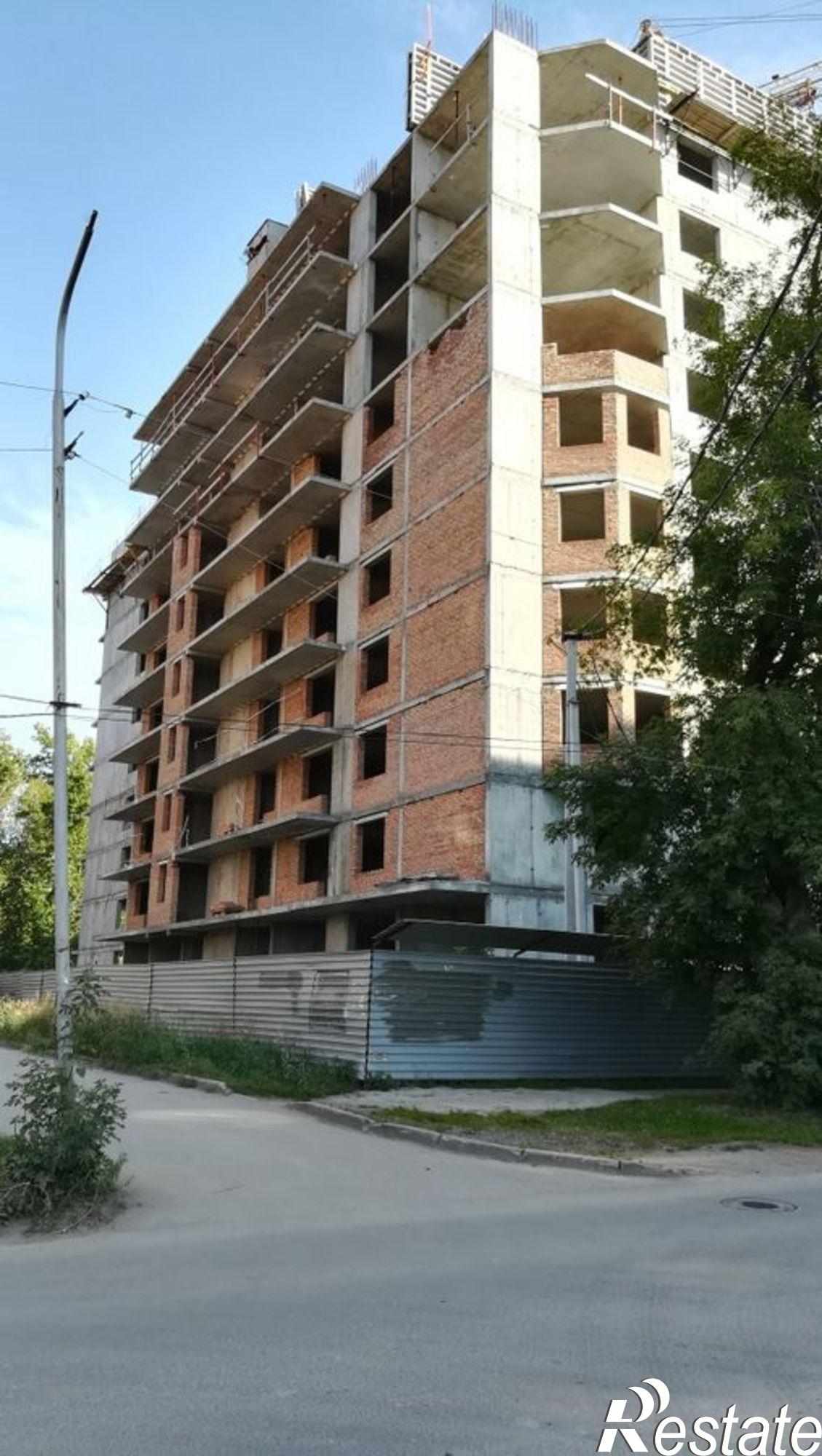 Купить квартиру за 5 147 400 рублей на ул. Серафимовича,21 стр
