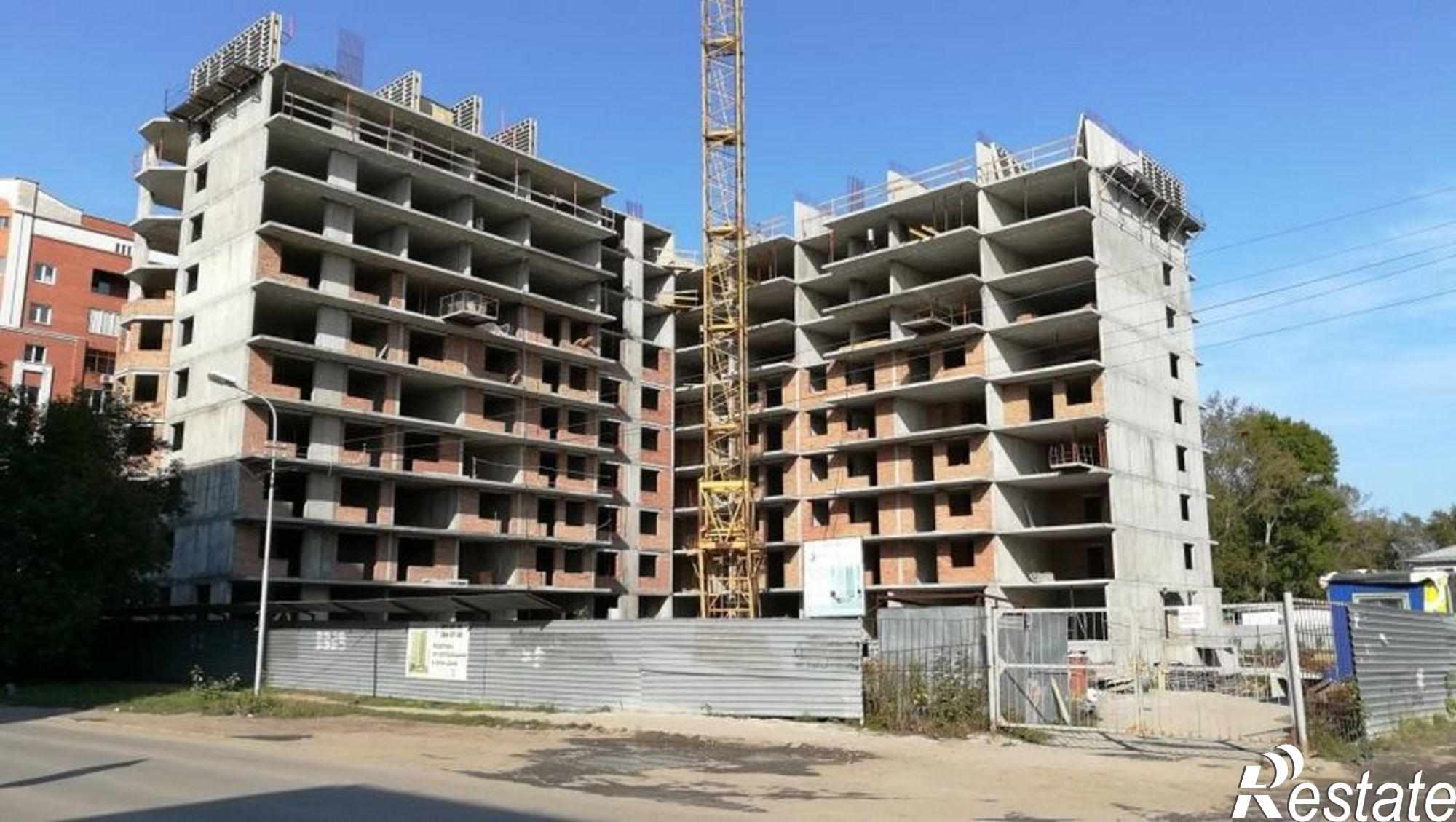 Купить квартиру за 5 147 400 рублей на ул. Серафимовича,21 стр