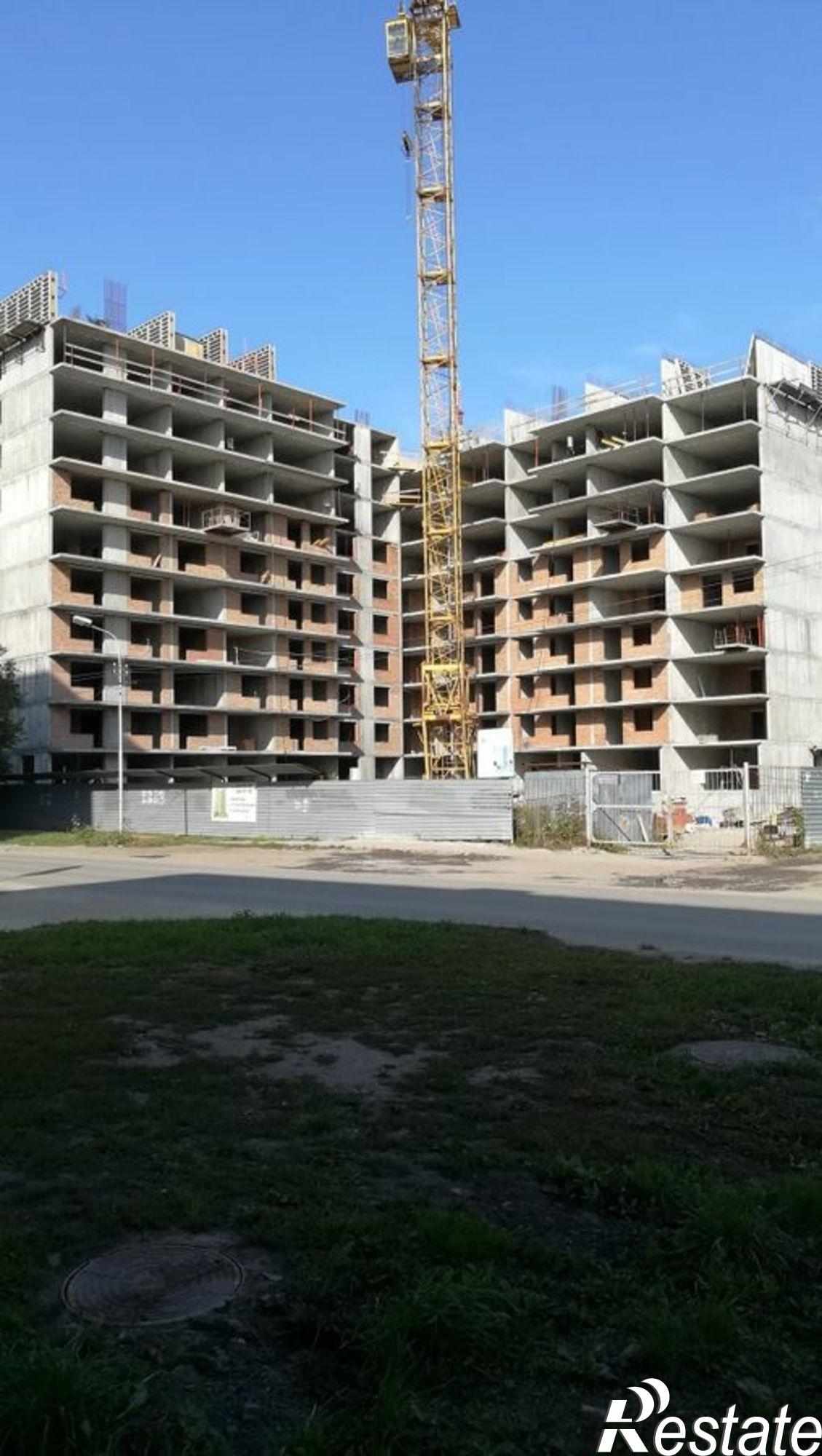 Купить квартиру за 5 147 400 рублей на ул. Серафимовича,21 стр
