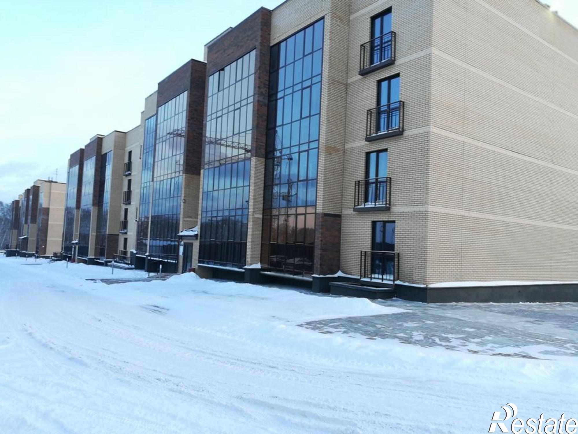 Купить студию за 2 234 250 рублей на ул. Заслонова,6 стр