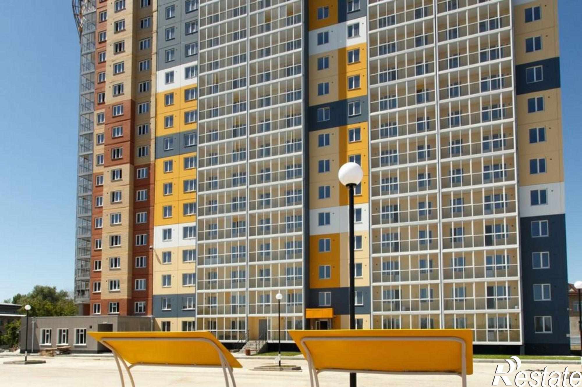 Купить квартиру за 3 376 000 рублей на ул. Междуреченская,1