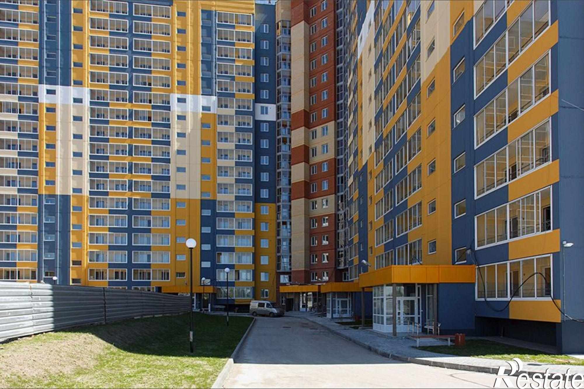 Купить квартиру за 3 376 000 рублей на ул. Междуреченская,1