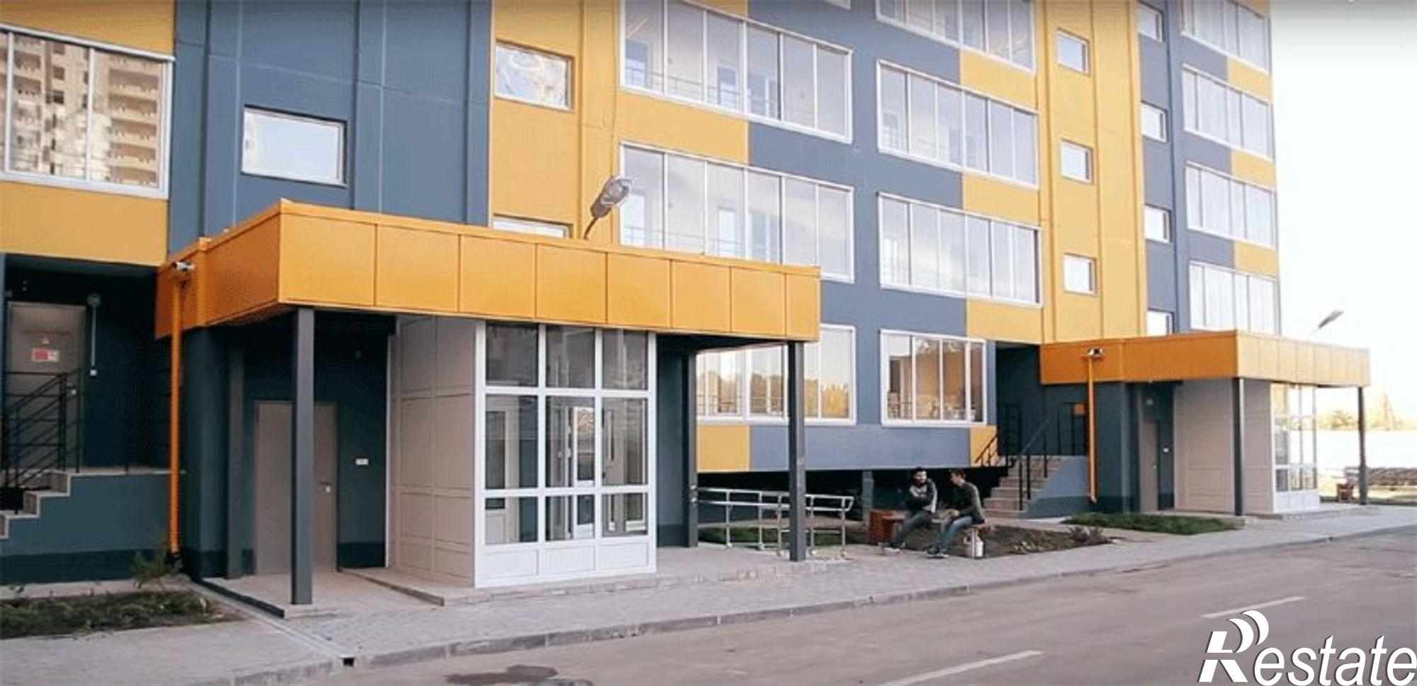 Купить квартиру за 3 376 000 рублей на ул. Междуреченская,1