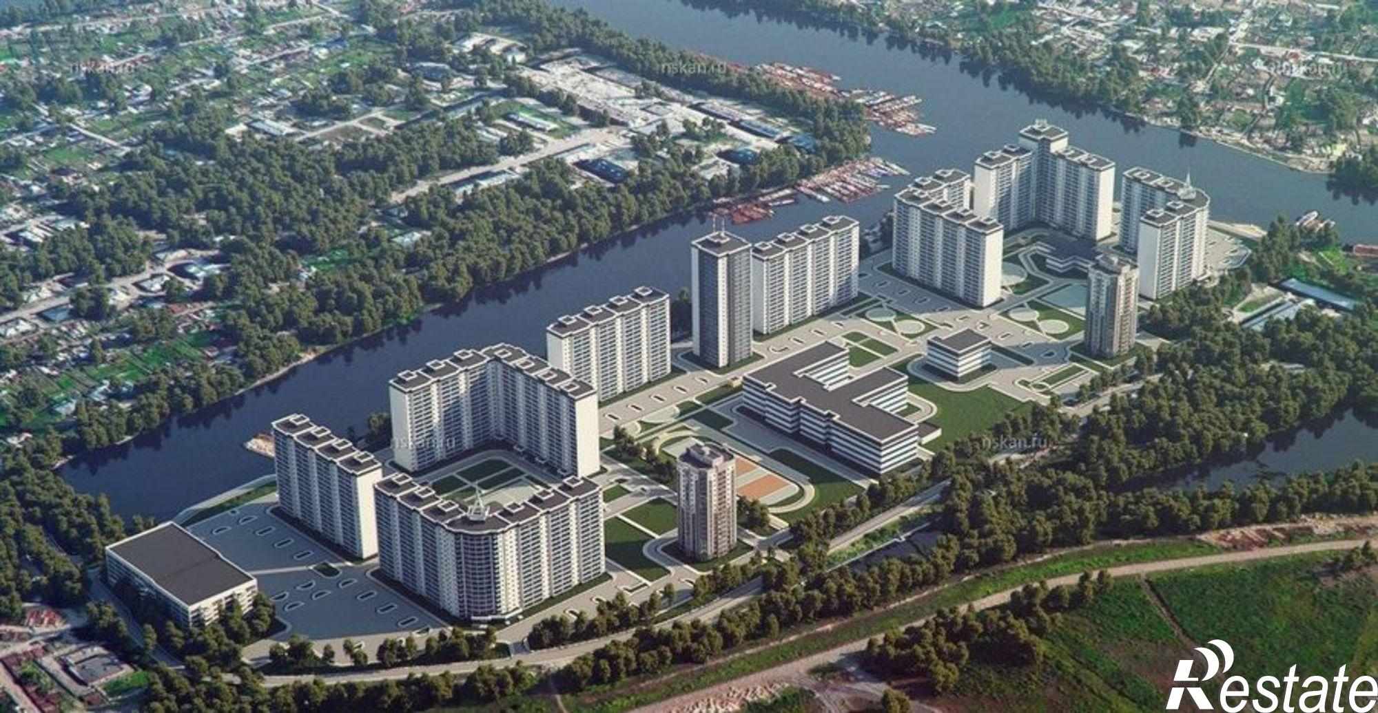 Купить квартиру за 3 376 000 рублей на ул. Междуреченская,1