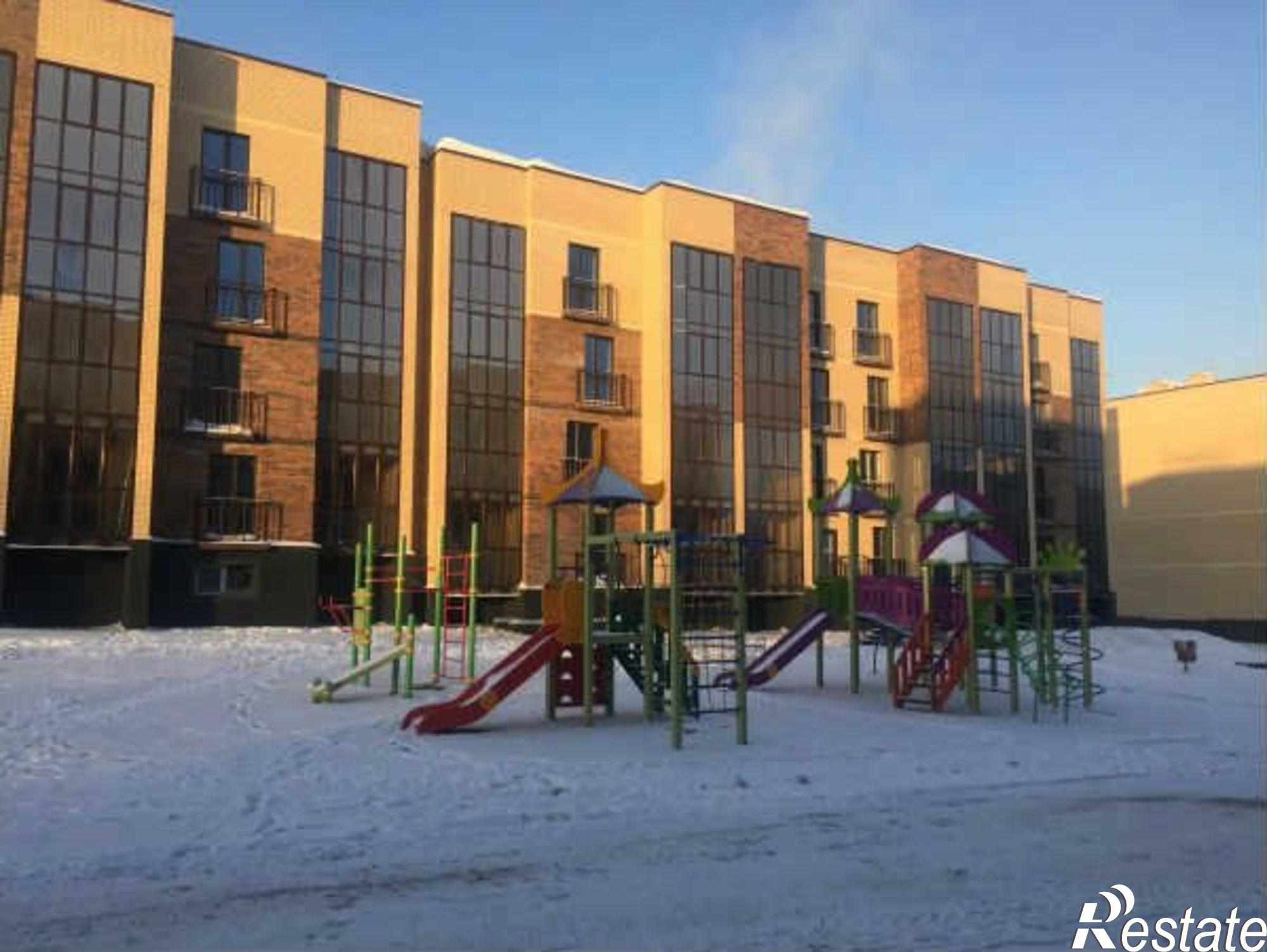 Купить квартиру за 2 924 800 рублей на ул. Заслонова,13 к4 стр