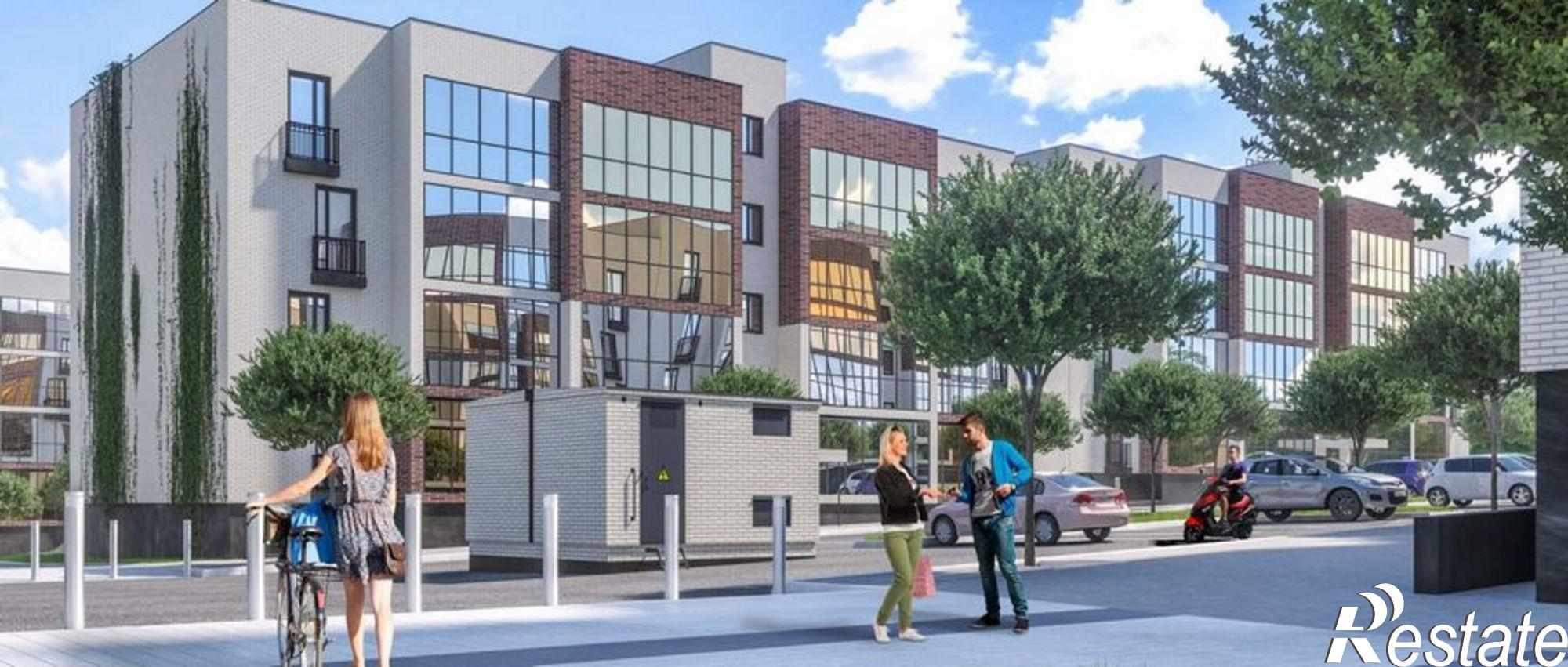 Купить квартиру за 2 924 800 рублей на ул. Заслонова,13 к4 стр