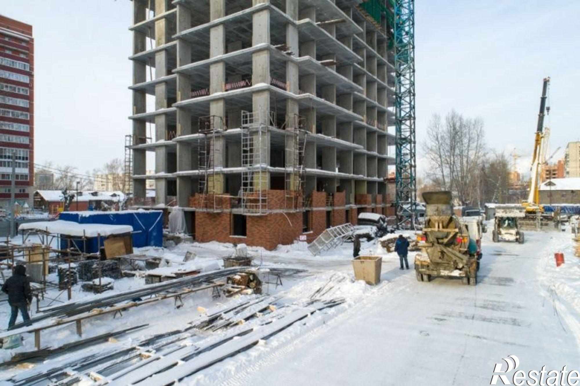 Купить квартиру за 3 100 000 рублей на ул. Серафимовича,20 стр