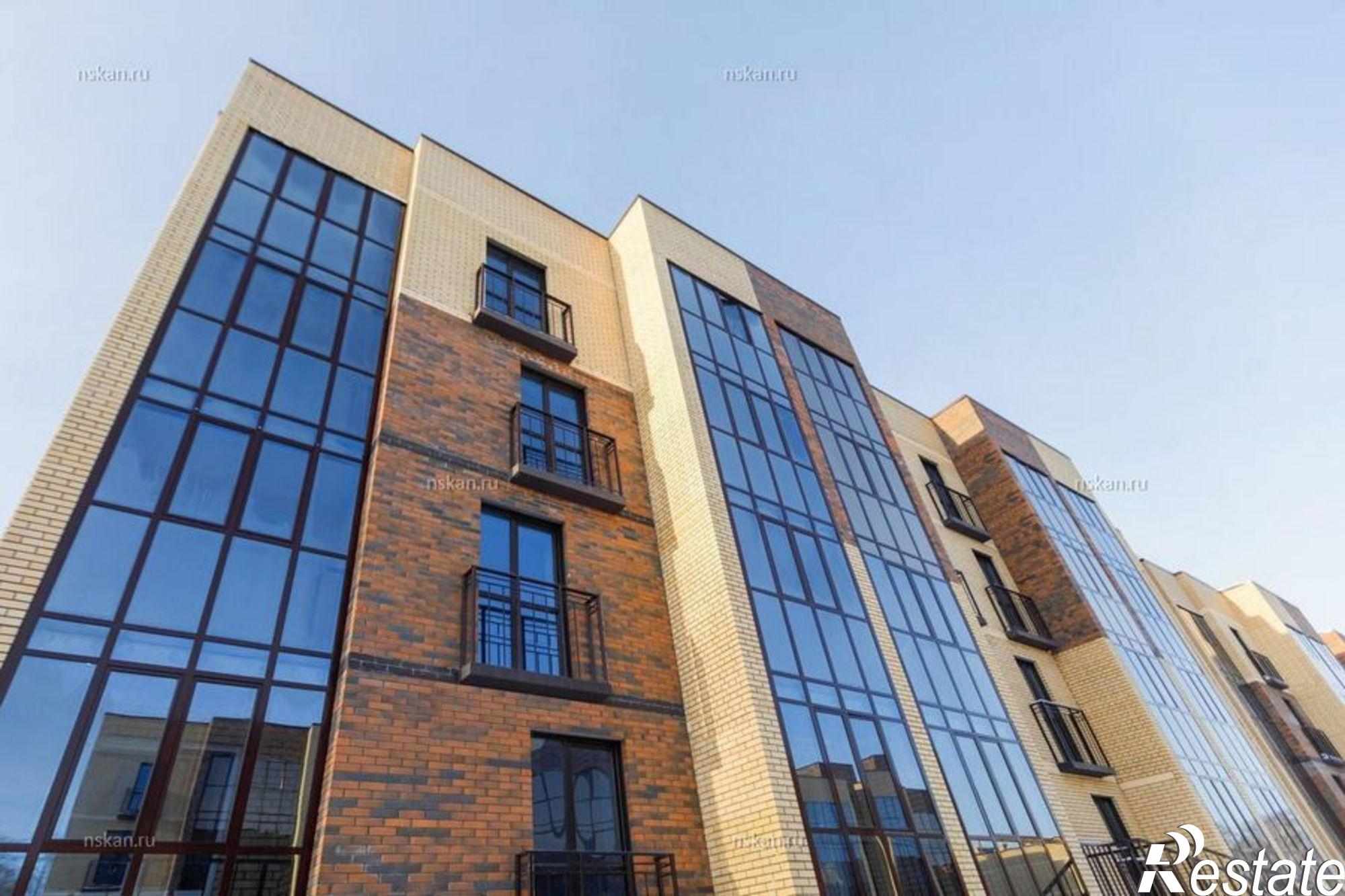 Купить квартиру за 2 924 800 рублей на ул. Заслонова,13 к4 стр