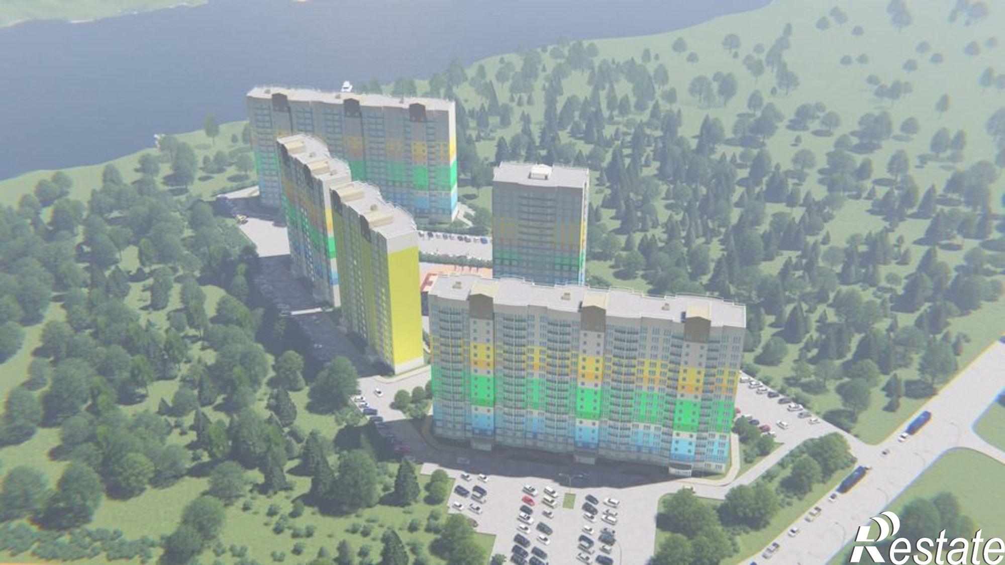 Купить квартиру за 2 100 000 рублей на ул. Чулымская 1-я,122/11 д7 стр