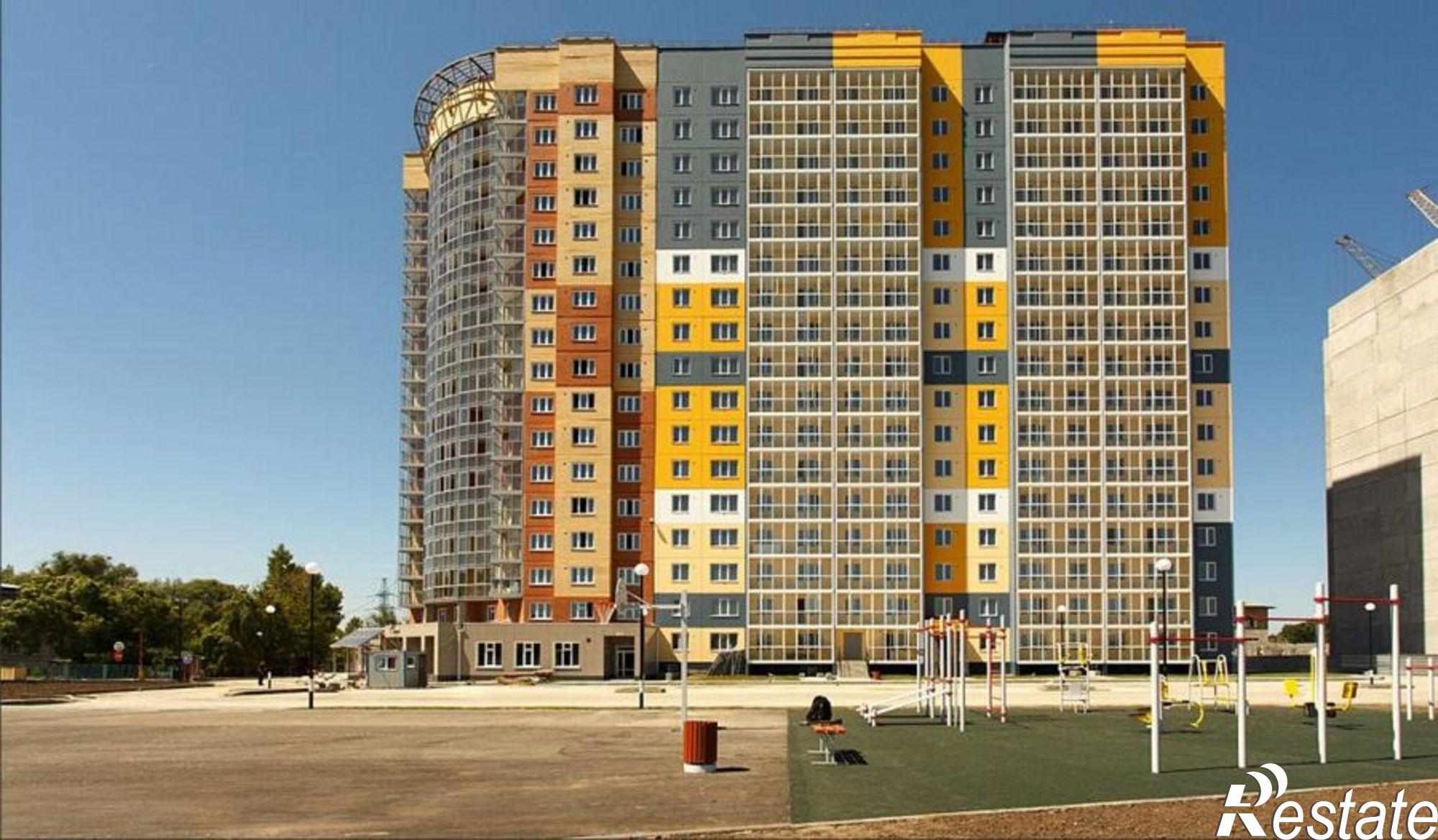 Купить квартиру за 3 376 000 рублей на ул. Междуреченская,1