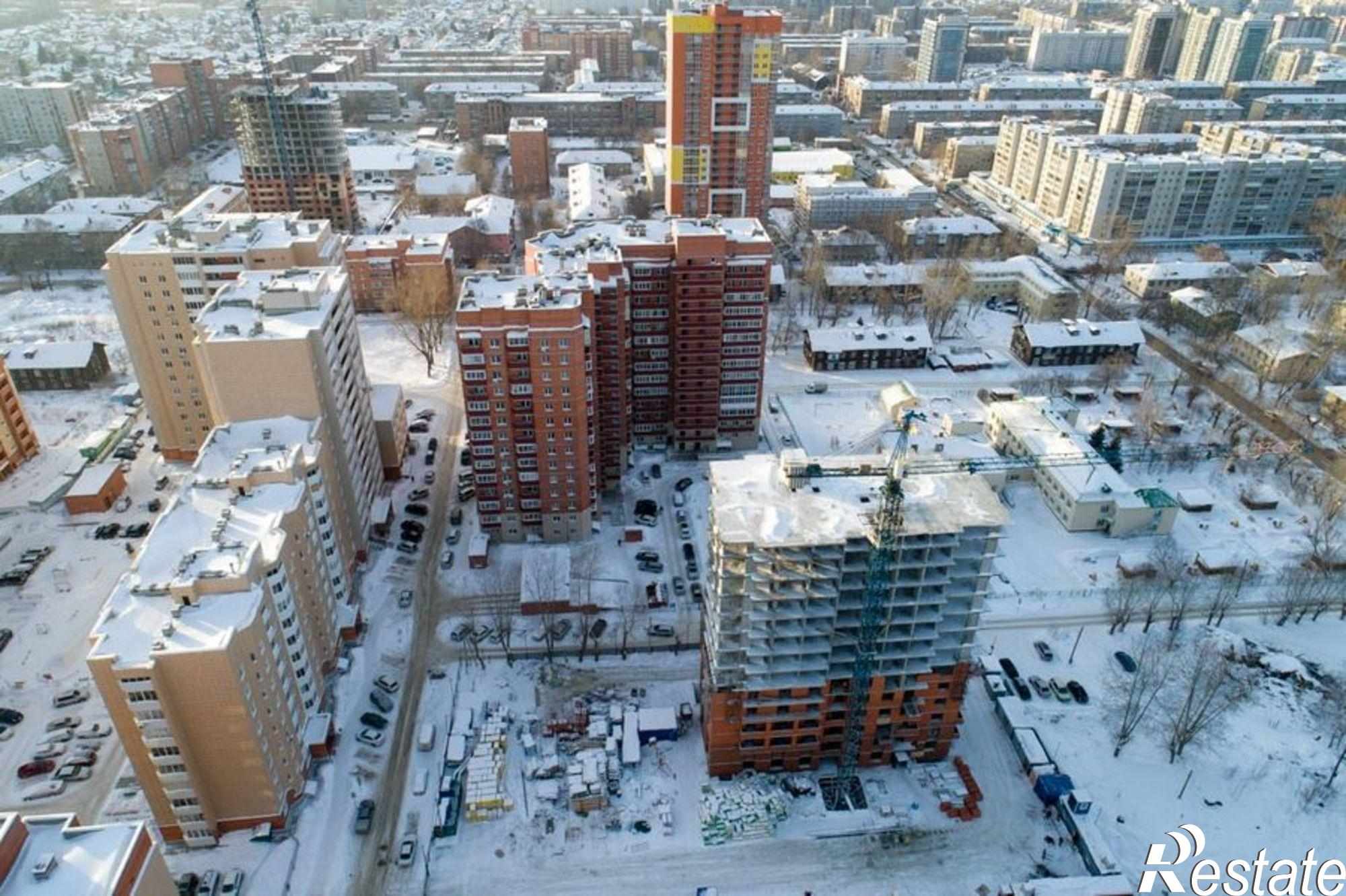 Купить квартиру за 3 100 000 рублей на ул. Серафимовича,20 стр