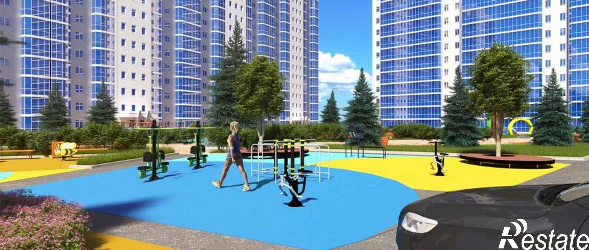 Купить квартиру за 1 330 010 рублей на ул. Ивана Севастьянова,5 ст3 стр
