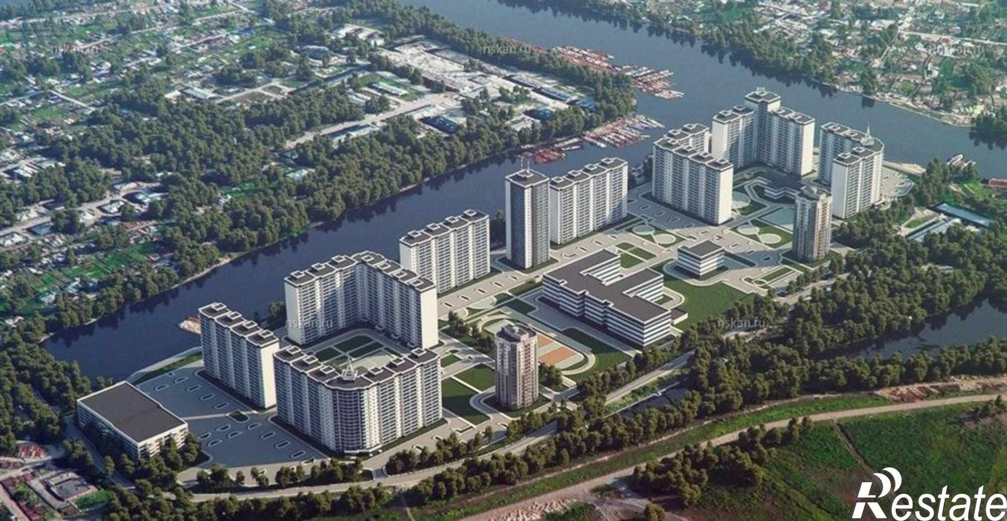 Купить квартиру за 2 120 000 рублей на ул. Междуреченская,1