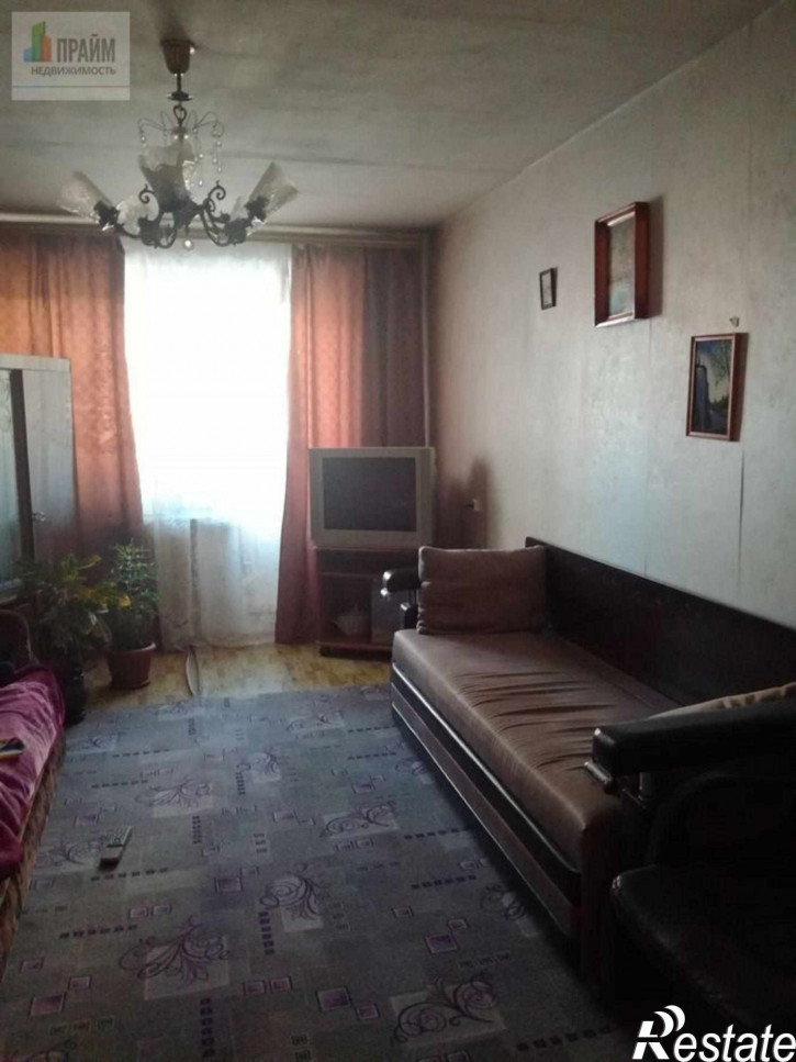4-комн квартира ул. Веры Волошиной,30