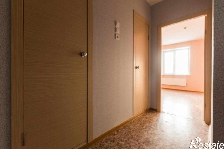 3-комн квартира в новом доме ул. Междуреченская,1