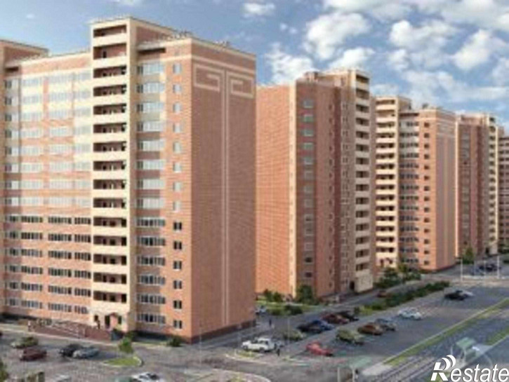 3-комн квартира в новом доме ул. Титова,253/6