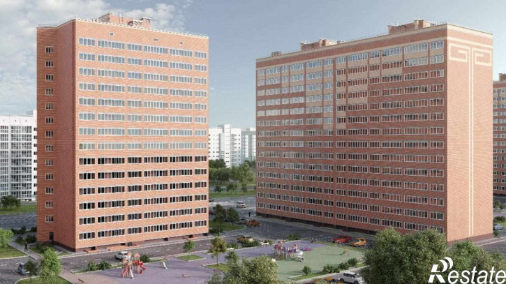 3-комн квартира в новом доме ул. Титова,253/6