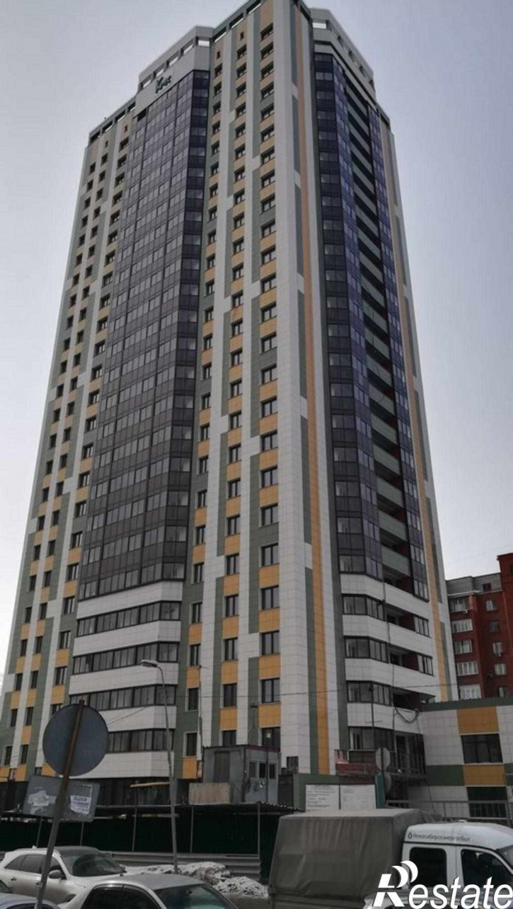 2-комн квартира в новом доме ул. Семьи Шамшиных,55 стр