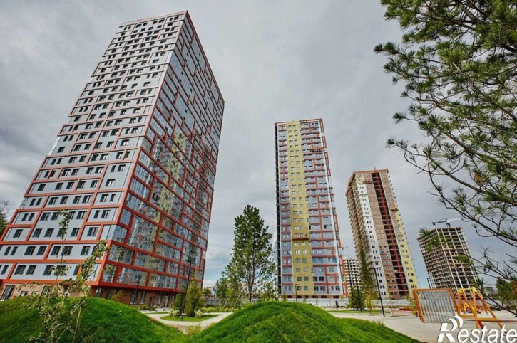 2-комн квартира в новом доме ул. Чулымская 1-я,26 крп. 11