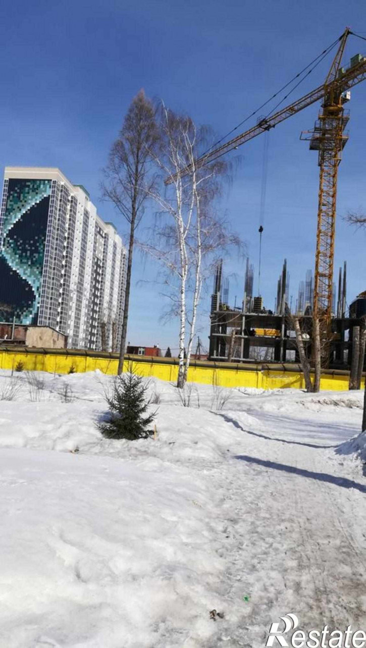 3-комн квартира в новом доме ул. Коммунстроевская,161 стр