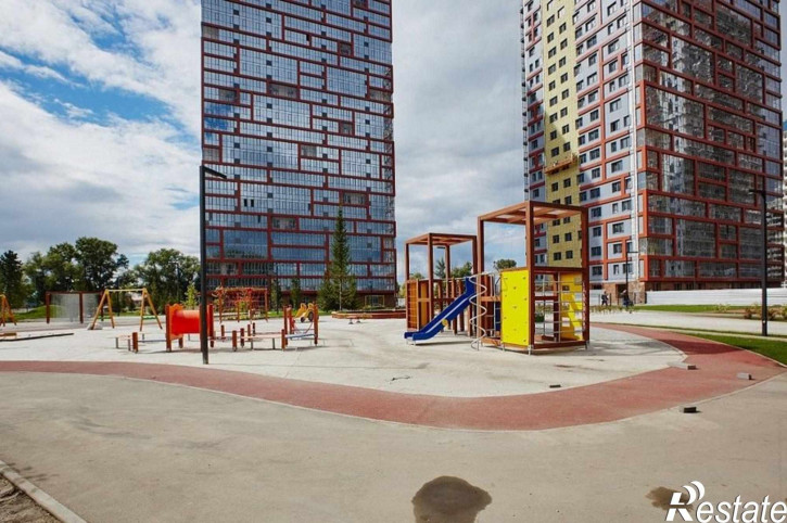 2-комн квартира в новом доме ул. Чулымская 1-я,26 крп. 11