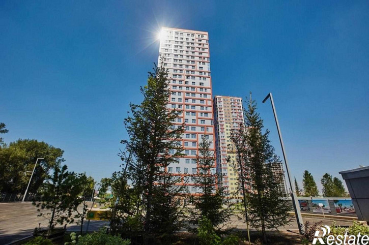 2-комн квартира в новом доме ул. Чулымская 1-я,26 крп. 11
